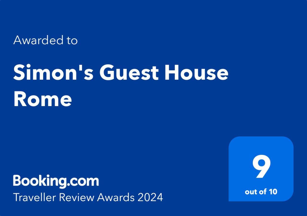 Simon's Casa de hóspedes *